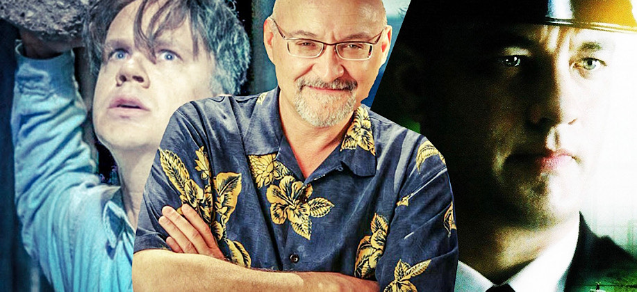 Frank Darabont, directing, director, The Green Mile, The Mist, The Shawshank Redemption