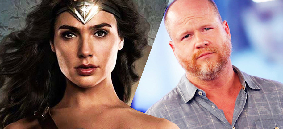 Gal Gadot, Joss whedon, Justice League