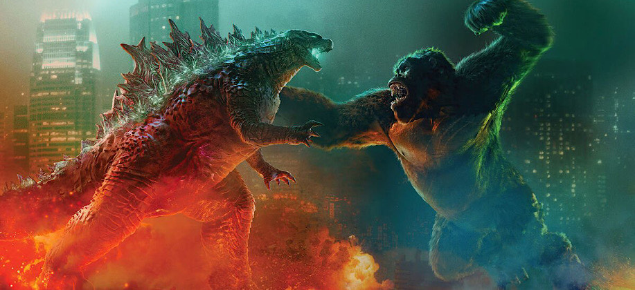 Godzilla vs. kong, warner bros., box office
