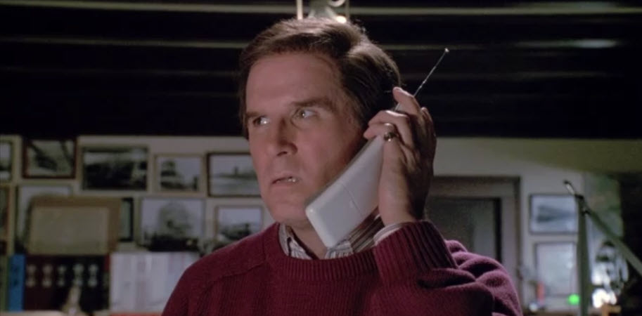 CLIFFORD charles grodin phone
