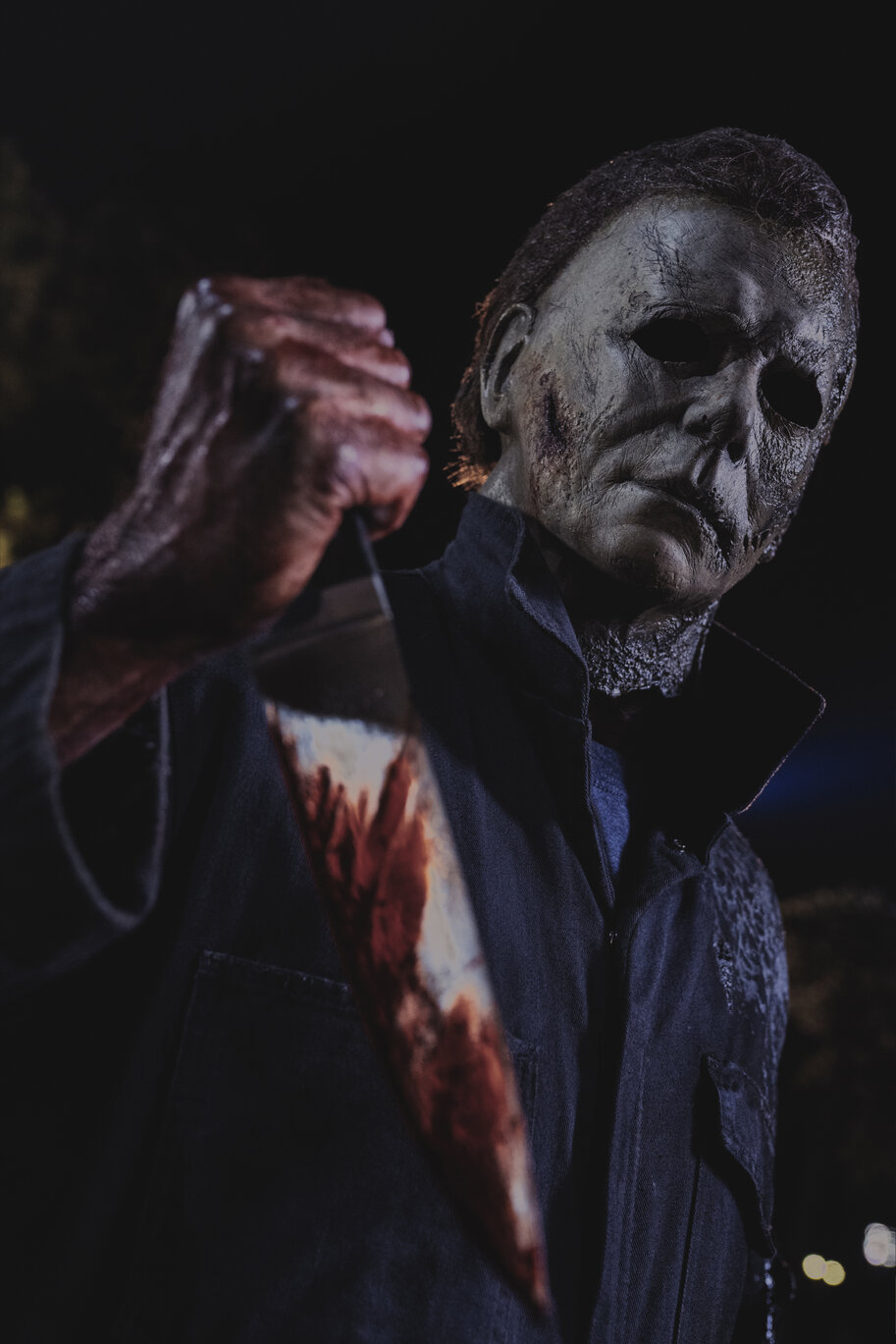 halloween kills poster