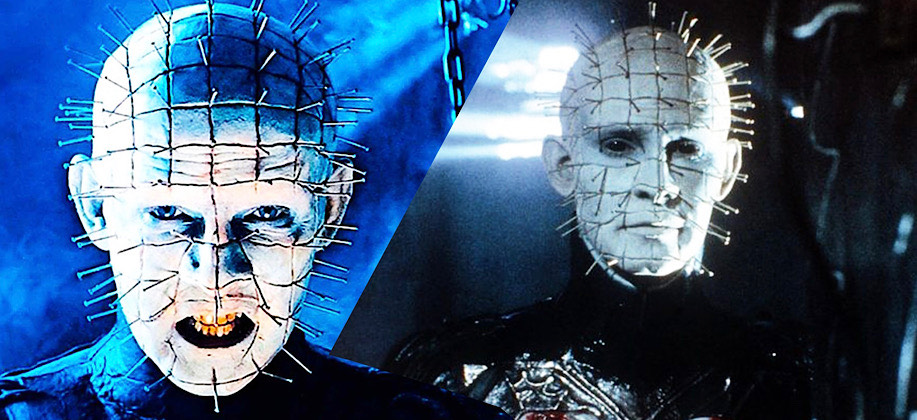 Hellraiser, reboot, Hulu, David Bruckner
