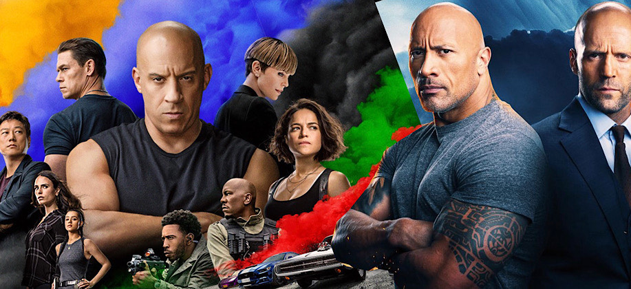 Hobbs & Shaw, Dwayne Johnson, Jason Statham, The Rock, Fast and Furious 10, Fast 10