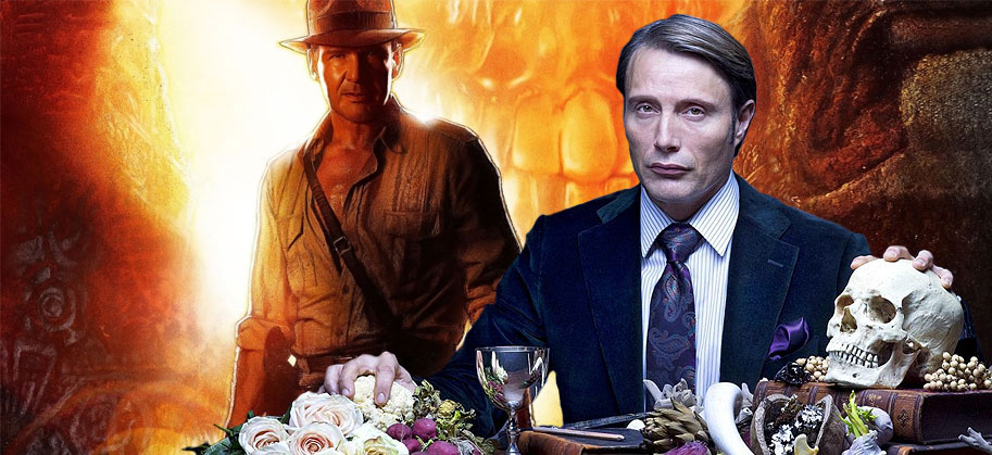 Indiana Jones 5  Novas imagens revelam personagens de Mads