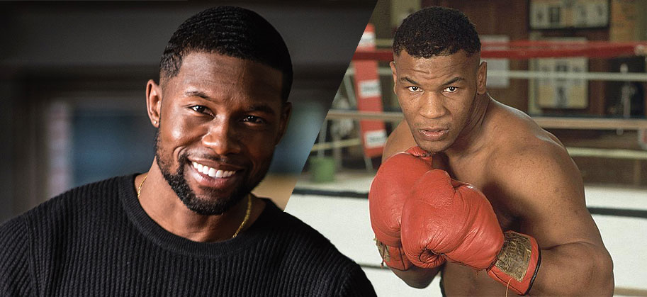 Iron Mike, Trevante Rhodes, Mike Tyson, biopic, Hulu, series
