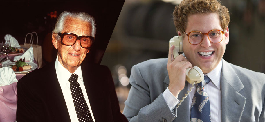 Jonah Hill, Sidney Korshak, miniseries