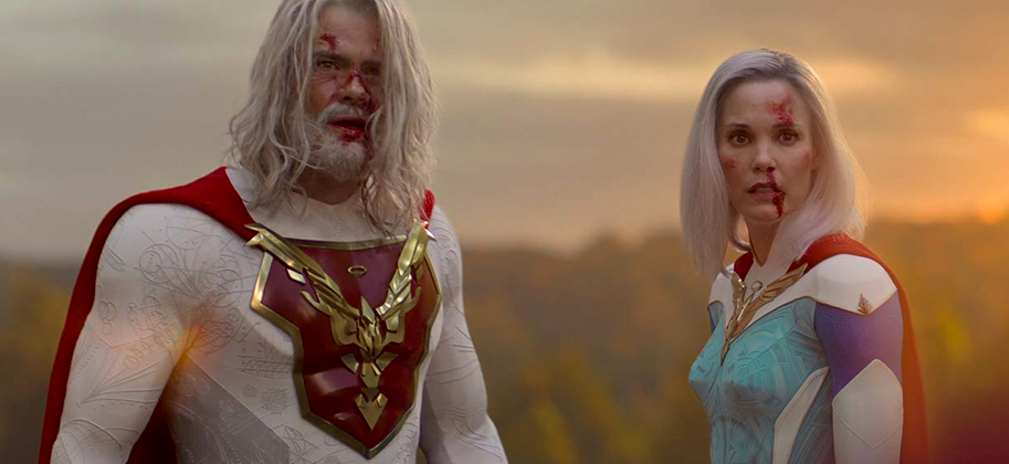 Jupiter's Legacy, cancellation, Netflix