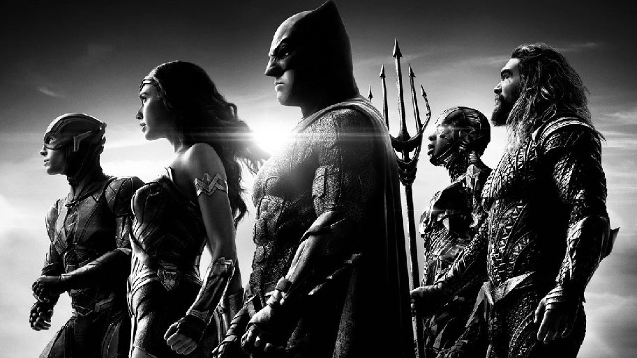 Justice League, Zack Snyder, Snyder Cut, Blu-ray, 4K UHD, September