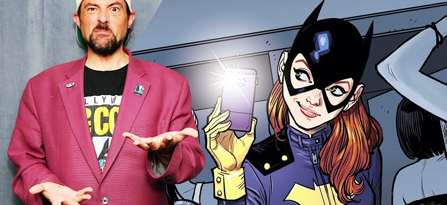 Kevin Smith, Batgirl