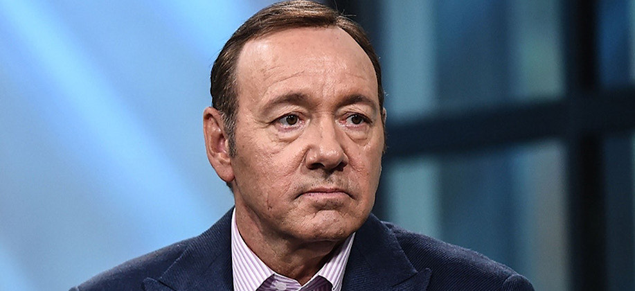 kevin spacey, the man who drew god