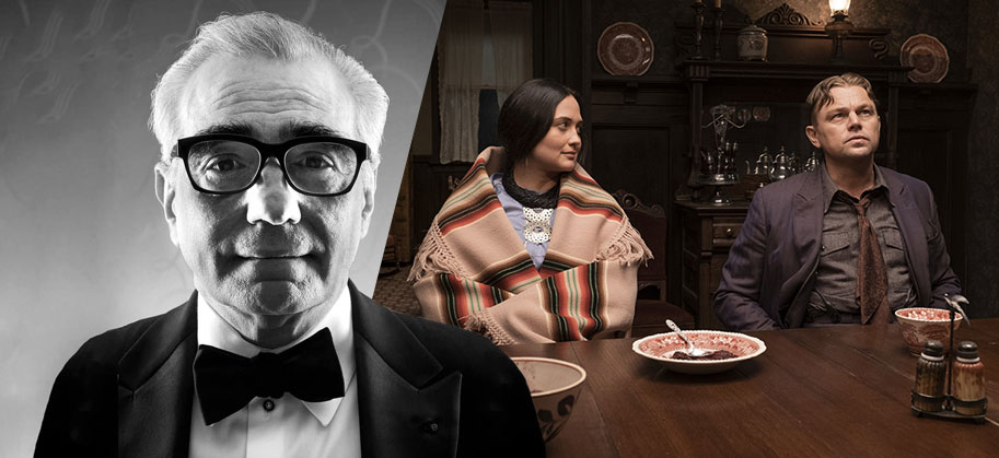 Killers of the Flower Moon, image, Leonardo DiCaprio