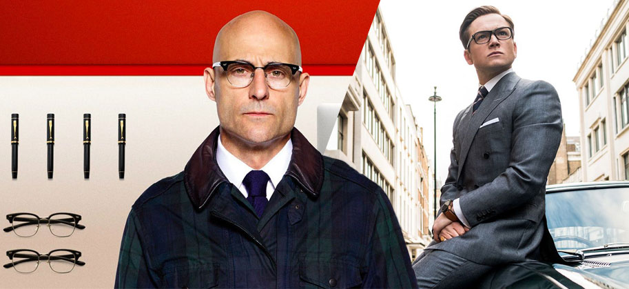 Kingsman, Mark Strong, The King's Man, Matthew Vaughn