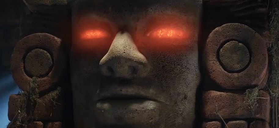 Legends of the Hidden Temple, The CW, TV, series, revival