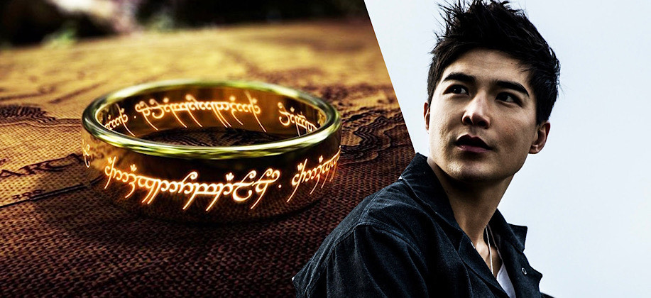 ludi lin, lord of the rings, diversity, amazon