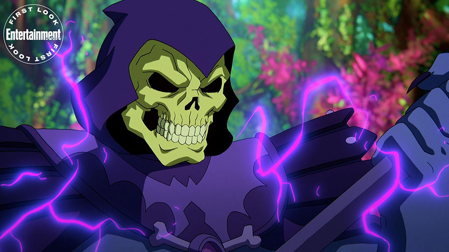 Masters of the Universe, Kevin Smith, animated, series, Netflix