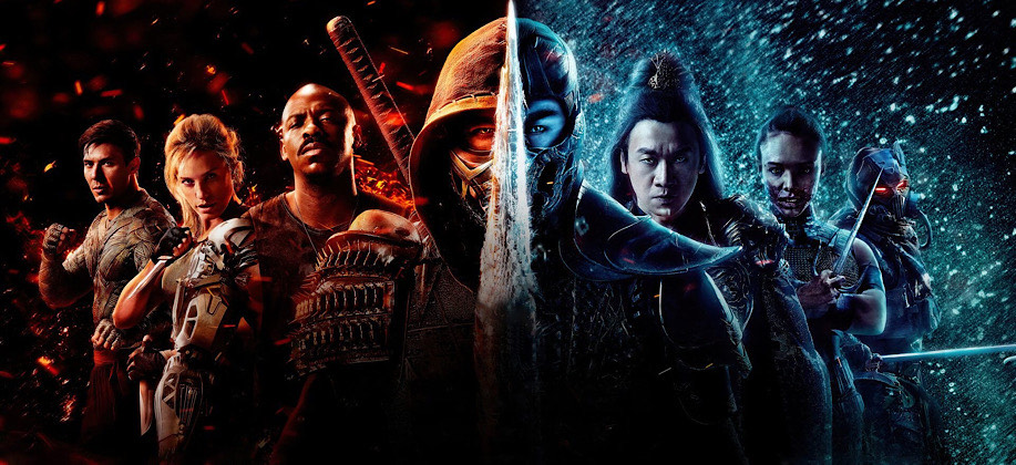 Mortal Kombat, HBO Max, Streaming