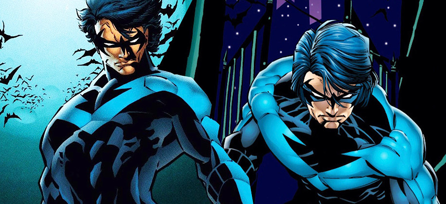 Nightwing, movie director, Chris McKay, DCEU