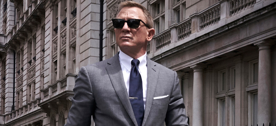 No Time To Die, James Bond, Remy Millar, James Millar, Daniel Craig, 007, terminal fan