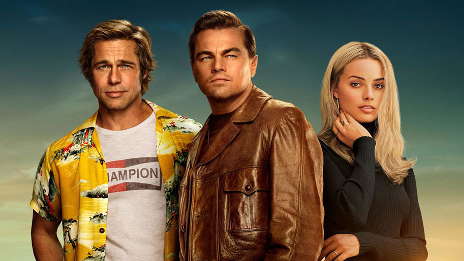 Once Upon a Time in Hollywood, novel, Quentin Tarantino