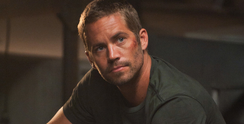 Paul Walkers daughter fast 9