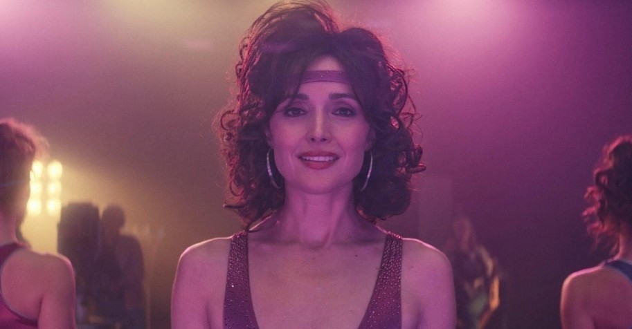 AppleTV, Physical, Comedy, Drama, Craig Gillespie, Rose Byrne, TV Review, Paul Sparks, I Tonya, Annie Weisman