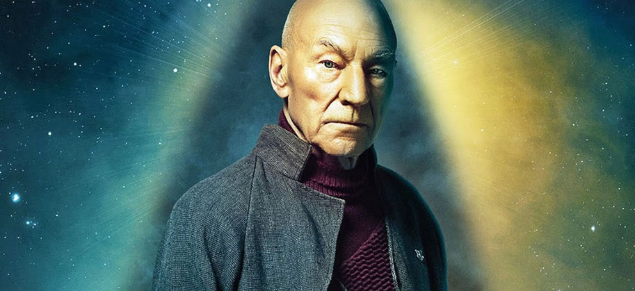 Star Trek: Picard, Sir Patrick Stewart, Season 2, teaser, trailer