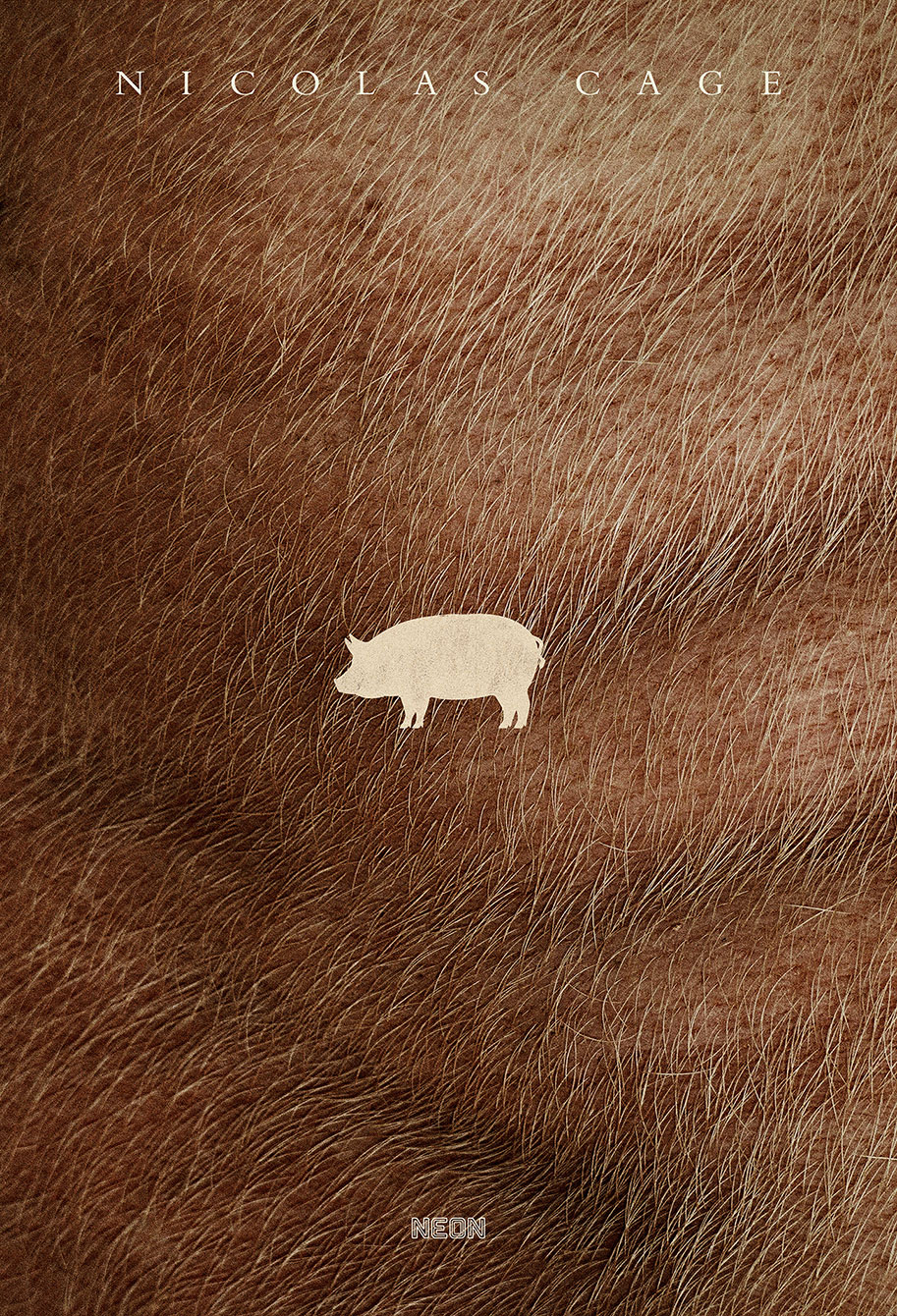 Pig, Nicolas Cage, 2021, Neon