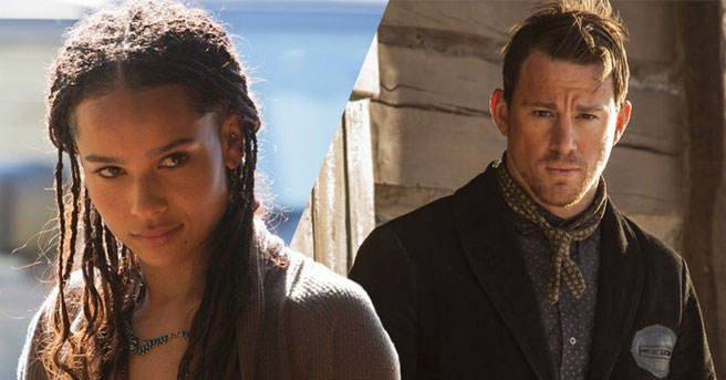 Pussy Island Channing Tatum To Star In Zoe Kravitz Directed Thriller Joblo