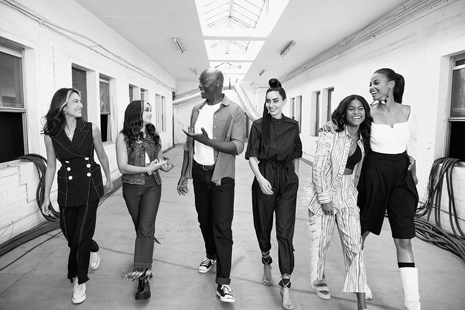 Resident Evil, series, Netflix, live-action, cast