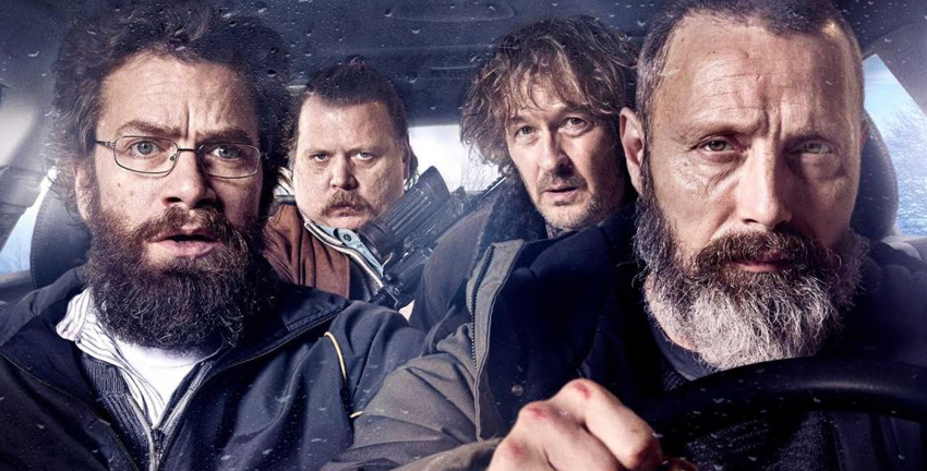 riders of justice review mads Mikkelsen 