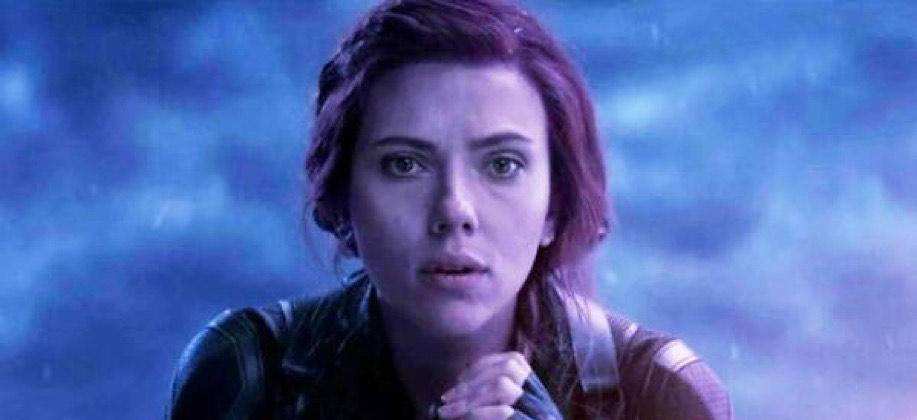 Scarlett Johansson, Black Widow, Avengers: Endgame