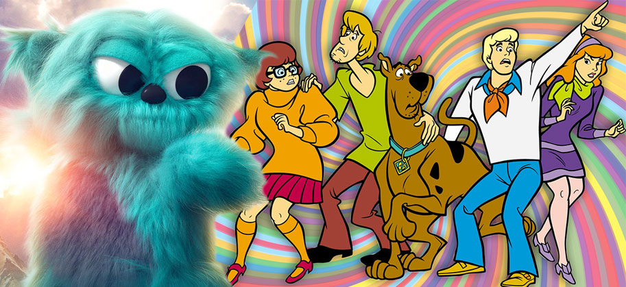 Beebo Saves Christmas, Scooby-Doo Reunion Special, The CW