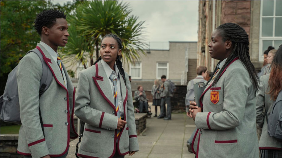 Sex Education, Netflix, comedy, TV, series, Season 3