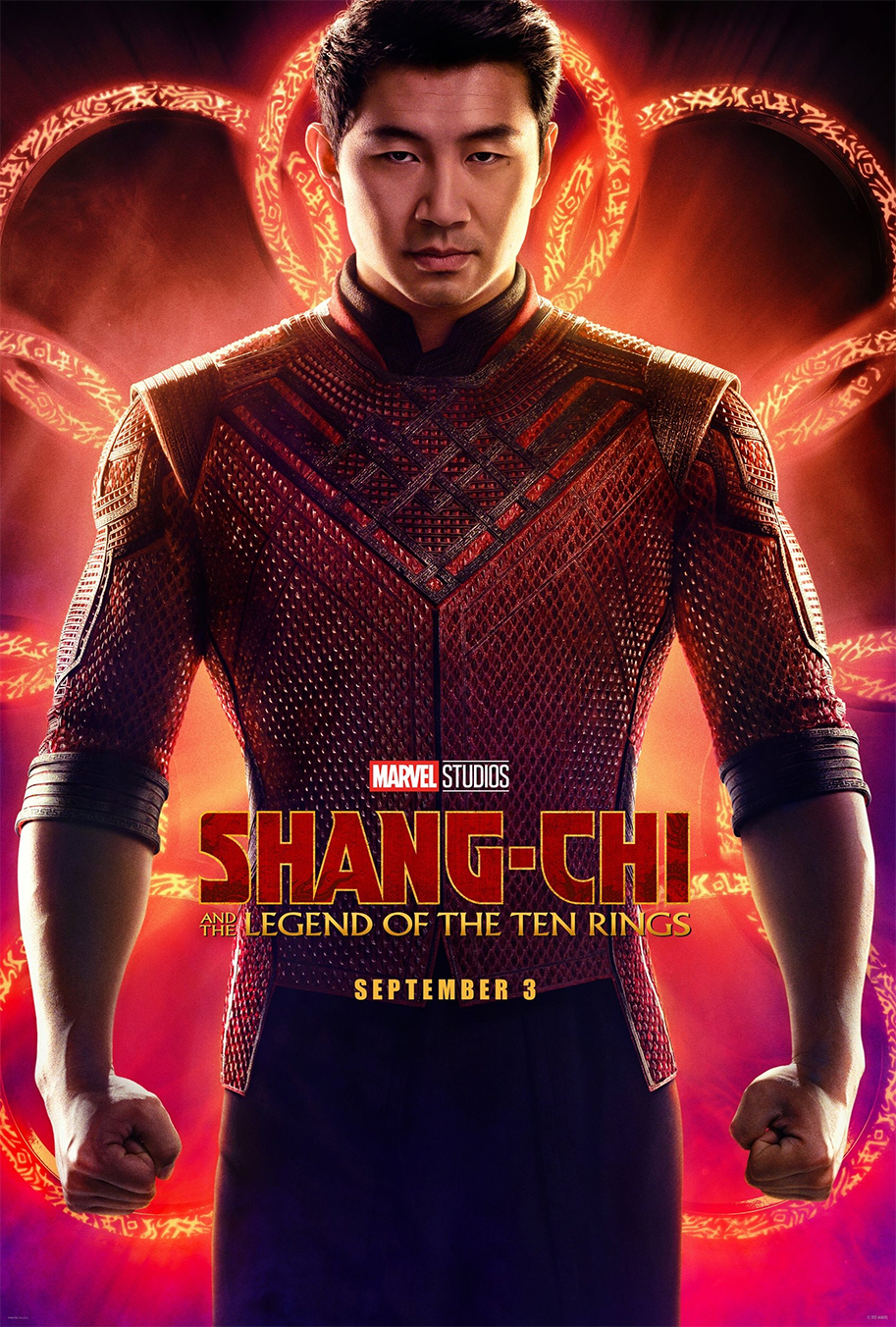Shang-Chi and the Legend of the Ten Rings, poster, Marvel