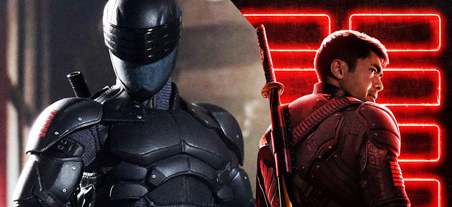 Snake Eyes, Comic-Con, Comic-Con @ Home, Henry Golding, Paramount Pictures