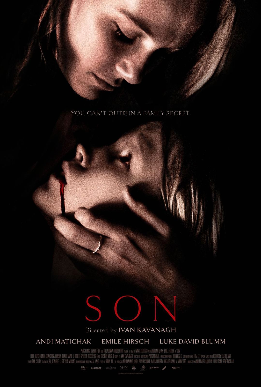 son trailer shudder