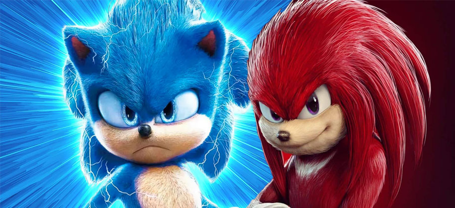 Sonic the Hedgehog 2, Knuckles, plot synopsis, Paramount Pictures