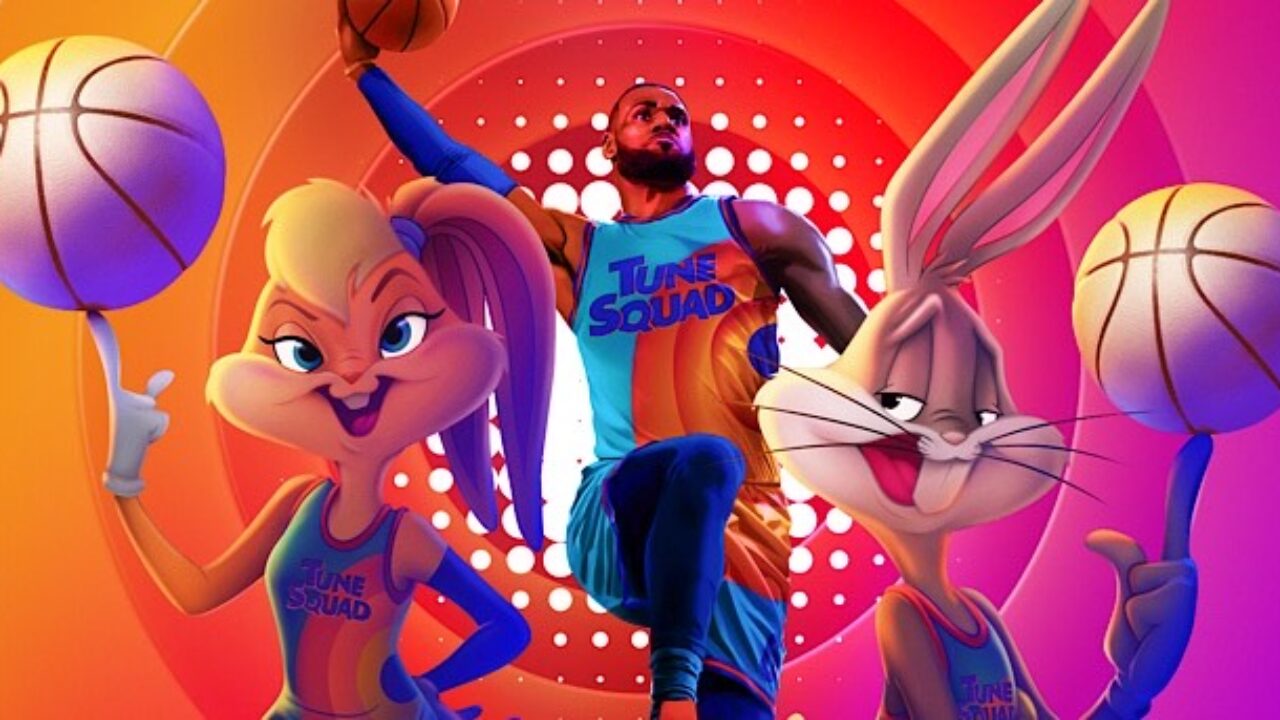 The 1st trailer for 'Space Jam: A New Legacy' with LeBron James is here -  Silver Screen and Roll