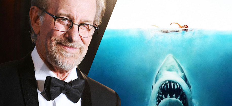 Steven Spielberg, Jaws, reboot Universal pictures