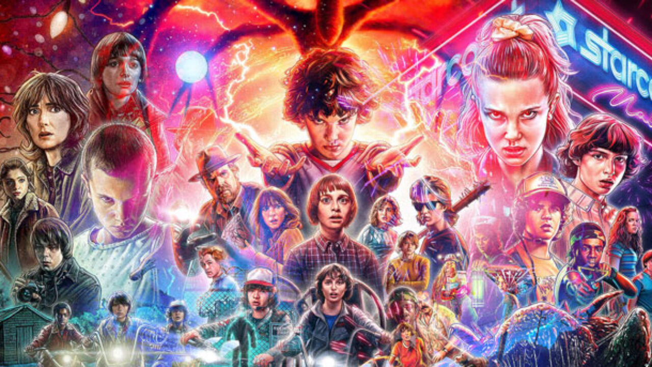 Stranger Things' Season 4: Where Each Character Ends Up