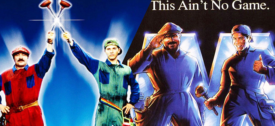 The Super Mario Bros. Movie' Review: This Ain't No Game - The New York Times