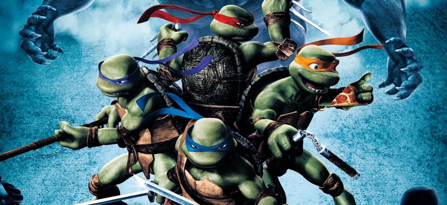 Ninja Turtles, reboot, 2023, Seth Rogen