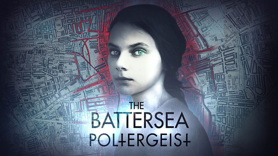 The Battersea Poltergeist, podcast, Blumhouse, TV, series, film
