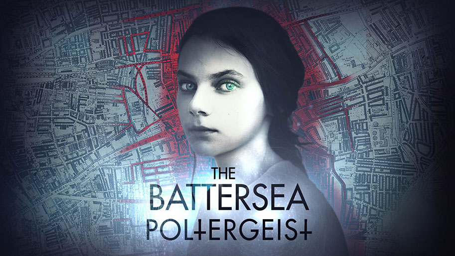 The Battersea Poltergeist, podcast, Blumhouse, TV, series, film