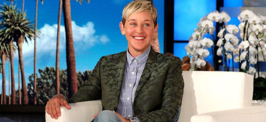 The Ellen DeGeneres Show, Ellen DeGeneres, Season 19, NBC