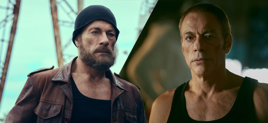 The Last Mercenary trailer, Jean-Claude Van Damme, action, Netflix