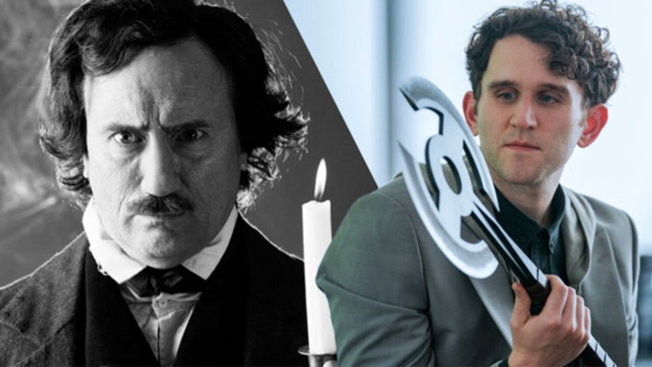 The Pale Blue Eye: Harry Melling to play Edgar Allan Poe in murder mystery