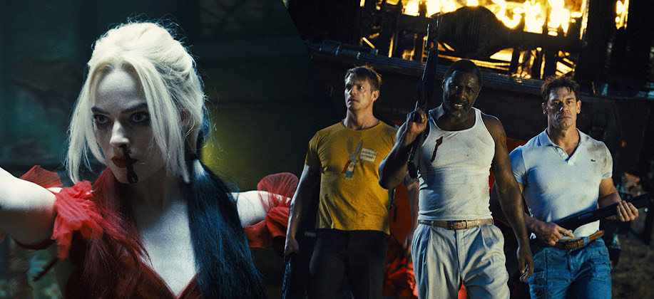 New, Suicide Squad, trailer