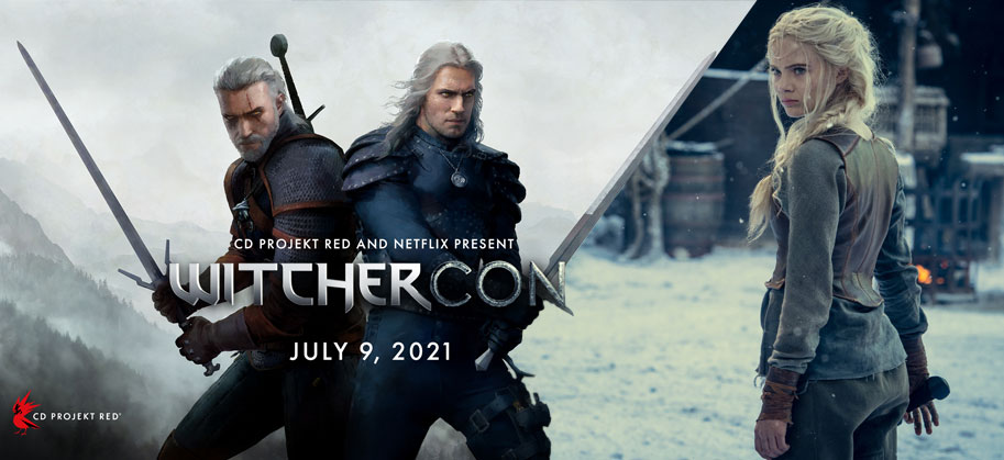 The Witcher, Netflix, WitcherCon, Season 2, clip, TV, series, fantasy, action