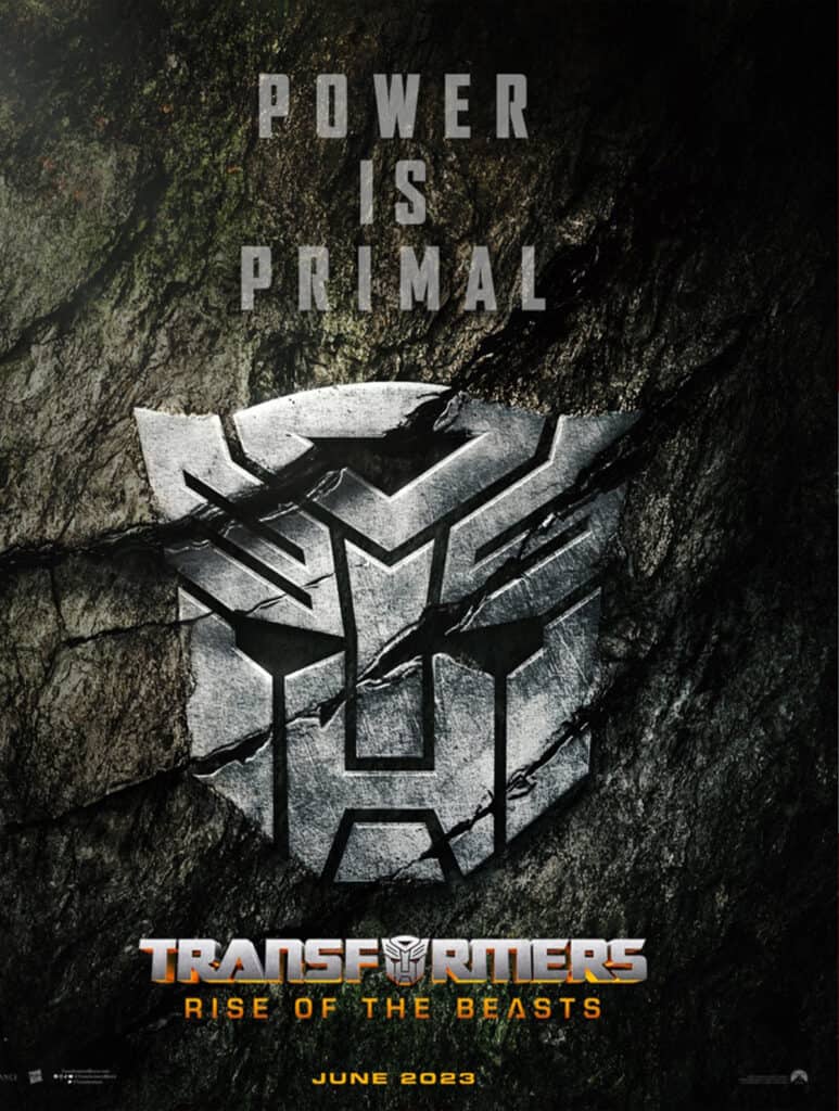 Transformers: Rise of the Beasts TV Spot, Paramount Pictures, Super Bowl LVII